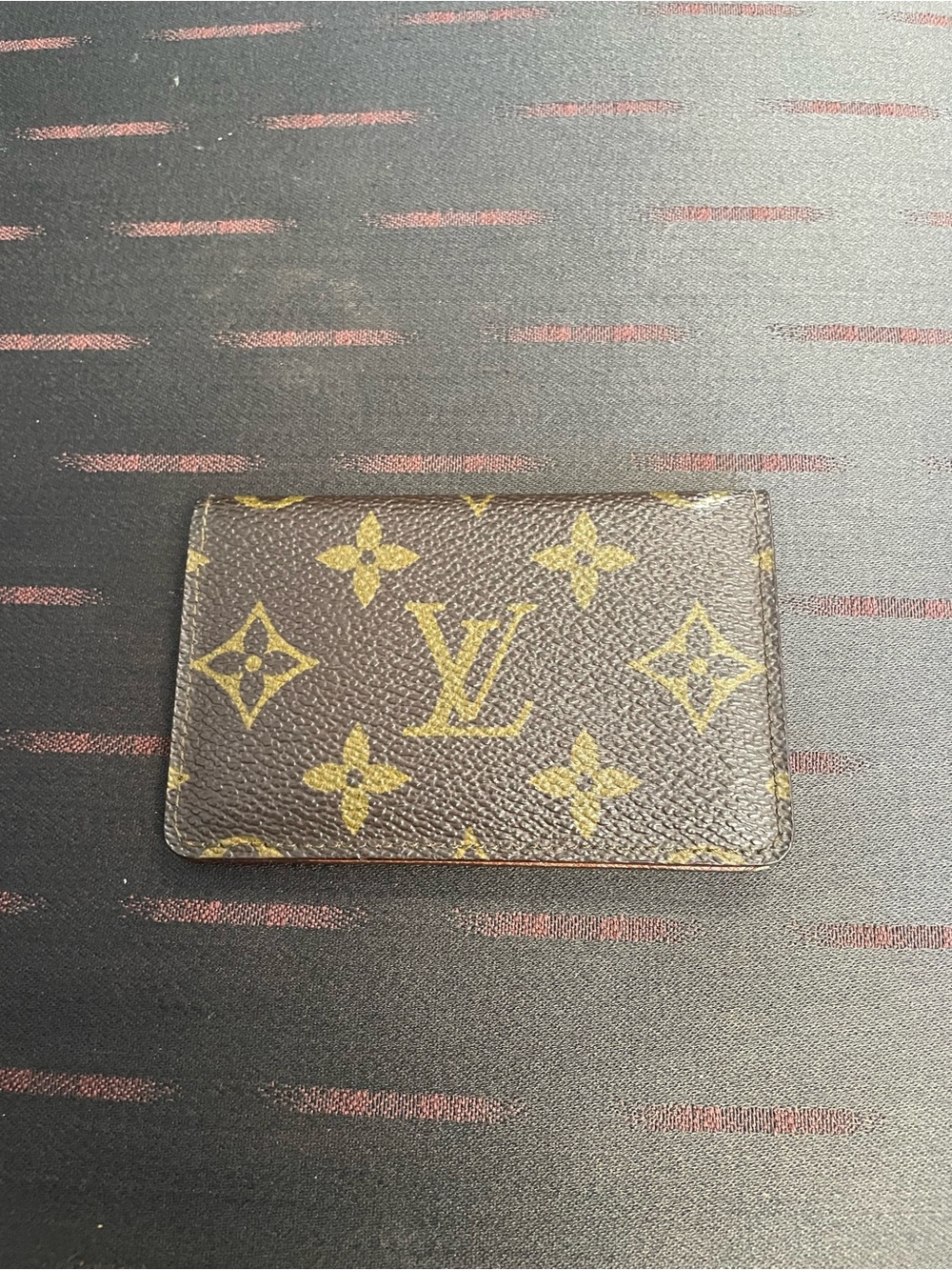 Louis Vuitton Monogram Card Case - Picture 3 of 12